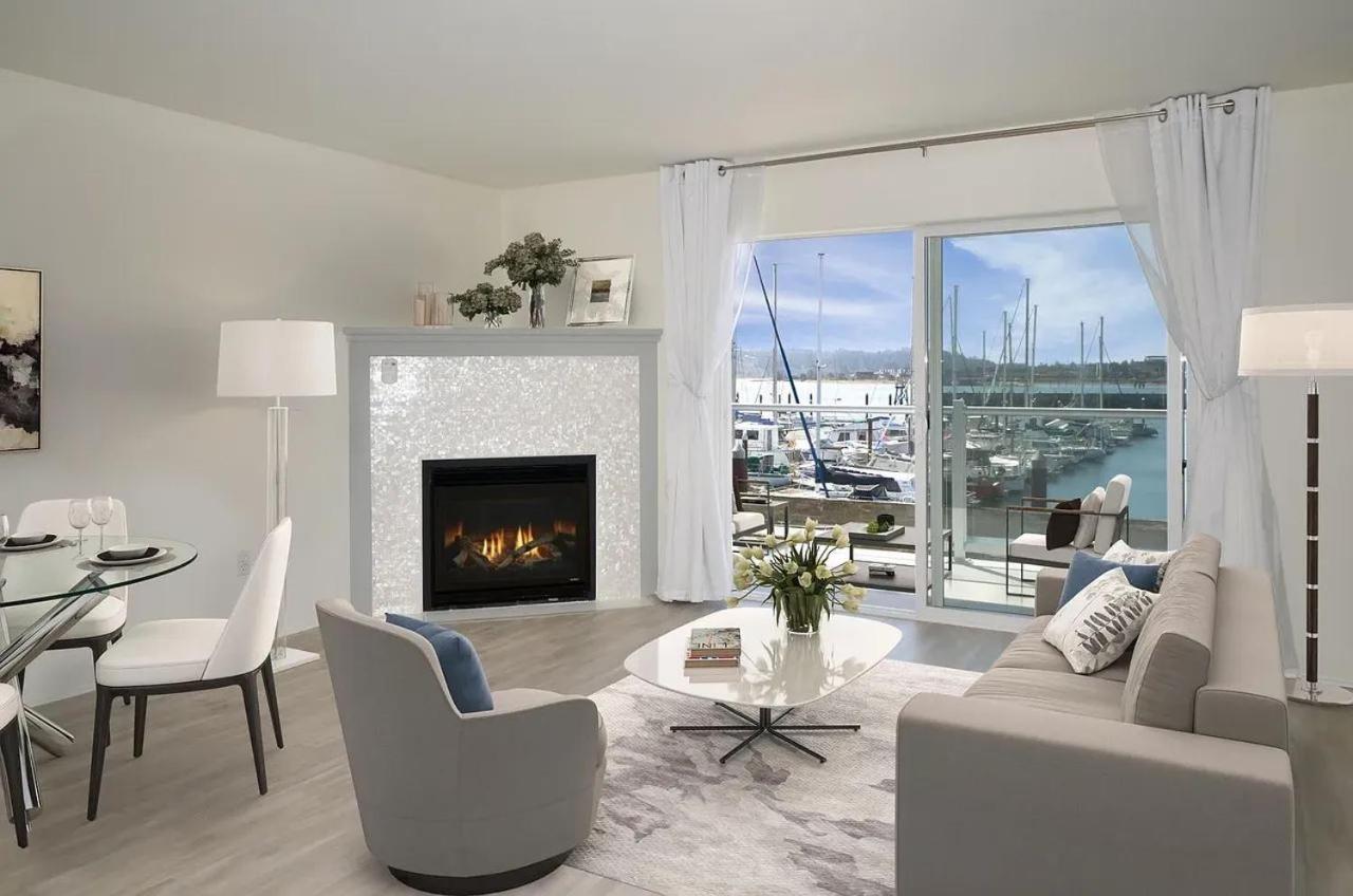The Landing At Newport Condominium Hotel Exterior foto